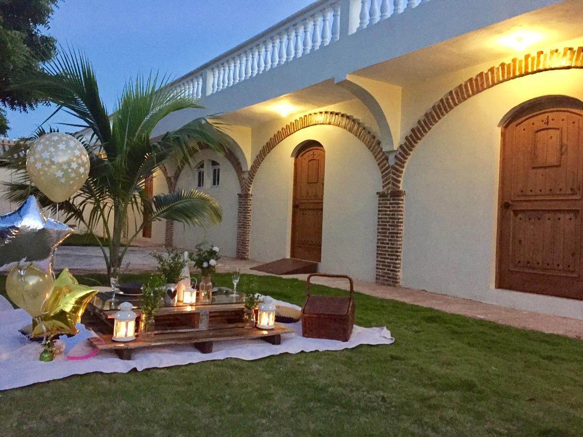 Hotel Yamili Punta Cana Luaran gambar